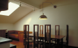 GMMK . Gert M. Mayr-Keber ZT GmbH . 1987-1988 . Attic Conversion in Pearwood . Photography Elisabeth Mayr-Keber
